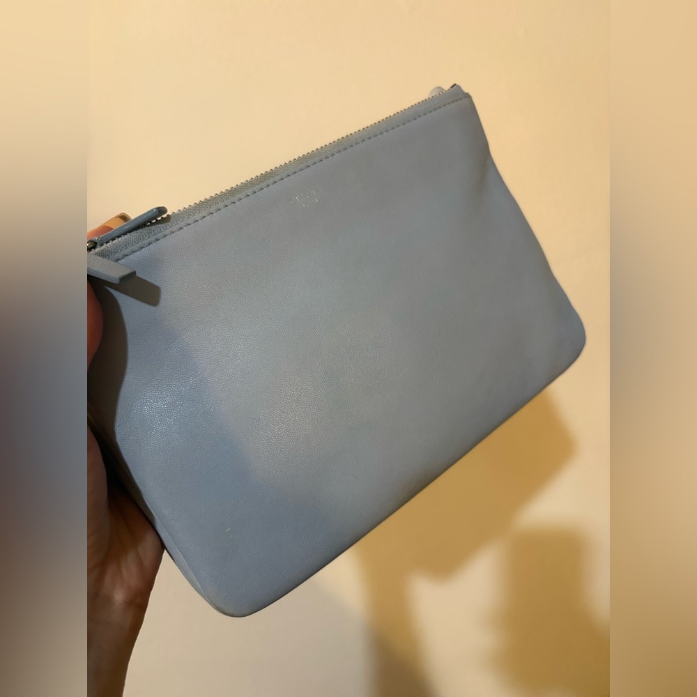 Celine Light‎ Blue Crossbody Bag - Picture 3 of 16